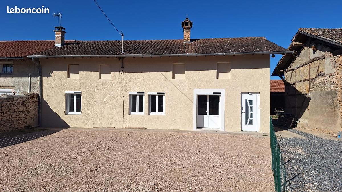 Maison 4 pièces 125 m² · à Boz · 125 m² · 199 000 €