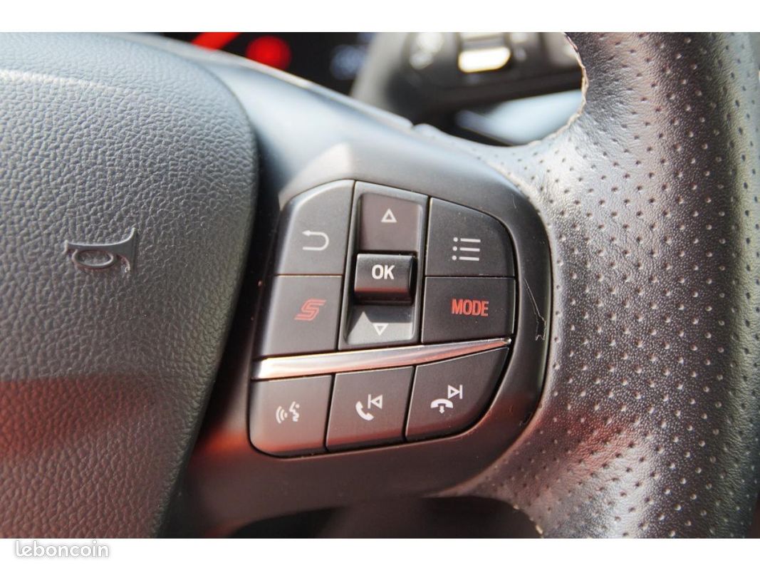FORD FOCUS IV ST SW 2.3 EcoBoost 280cv BVM6 + OPTIONS (image 27)