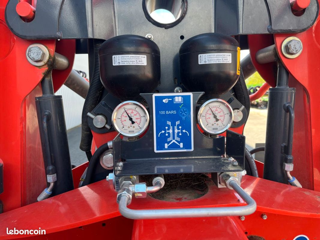 Kuhn GA 9531 (image 9)