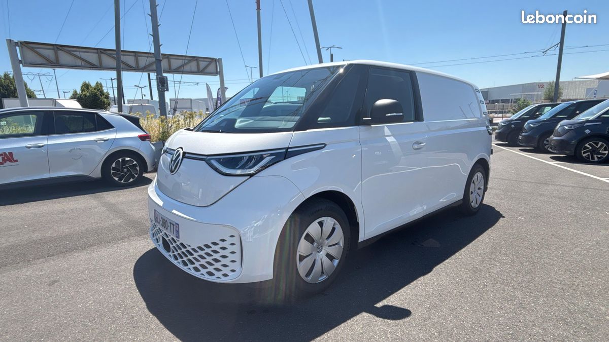 Volkswagen utilitaires id. Buzz cargo 286 ch pro (image 1)