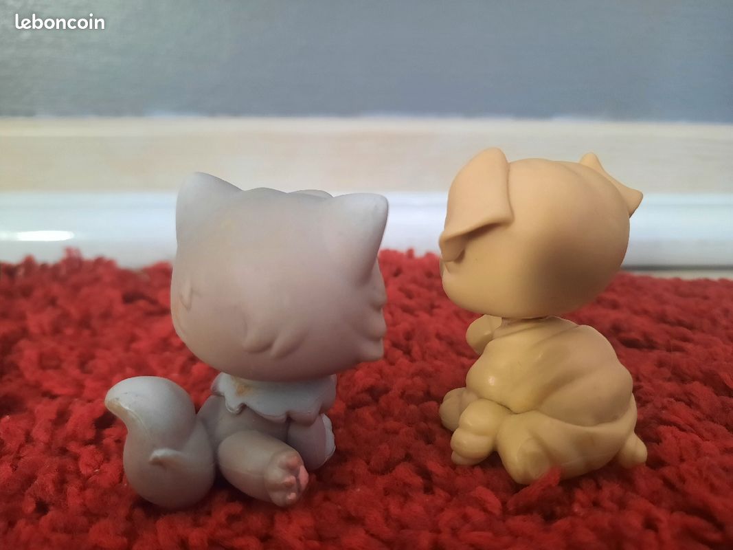 Lot de 2 Petshop (image 2)