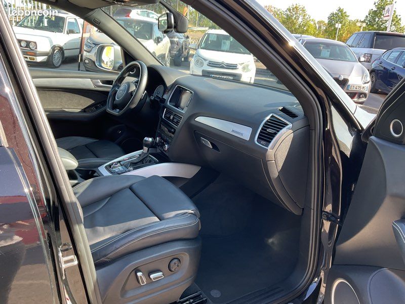 Audi sq5 (2) 3.0 v6 bitdi 326 quattro tiptronic 8 (image 12)