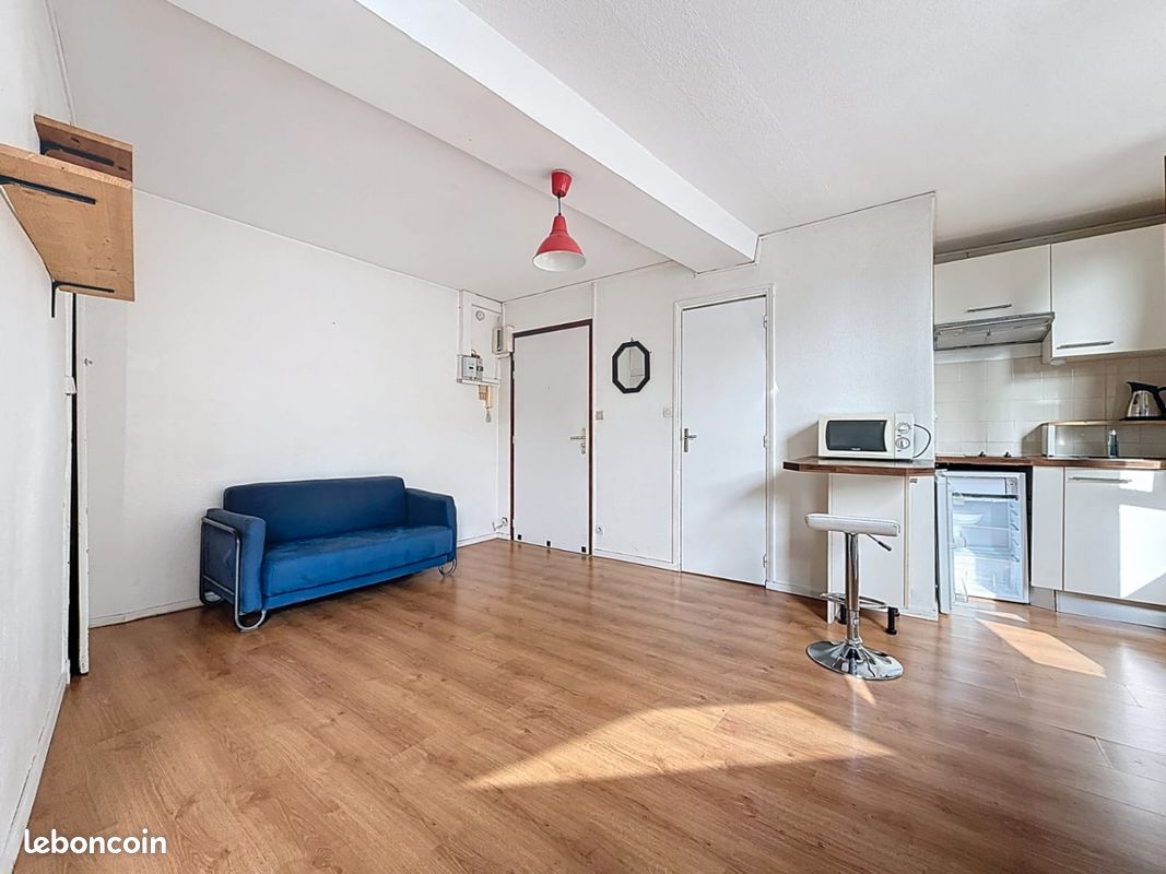 Appartement 1 pièce 26 m² · à Grenoble · 25,5 m² · 568 €