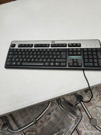 Clavier HP ordinateur