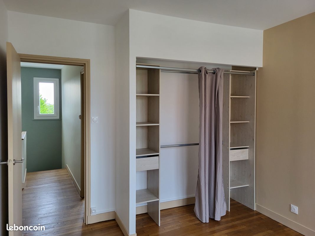 Maison a louer bourges - 4 pièce(s) - 70 m2 - Surfyn