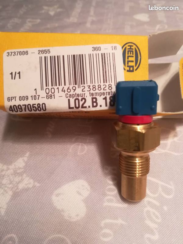Sonde de température huile (image 1)