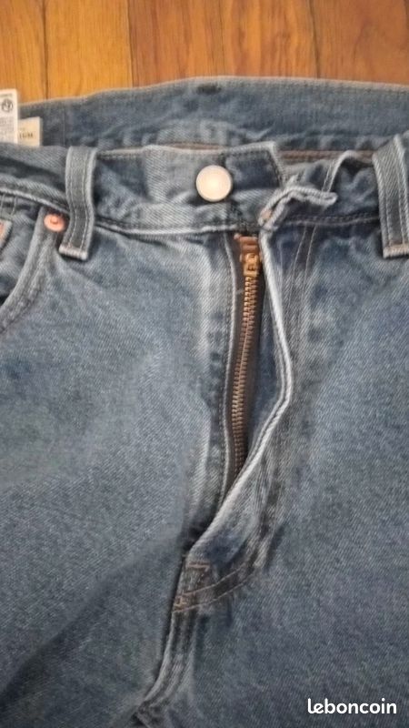Levi's Strauss premium 551 w32 l32 (image 2)