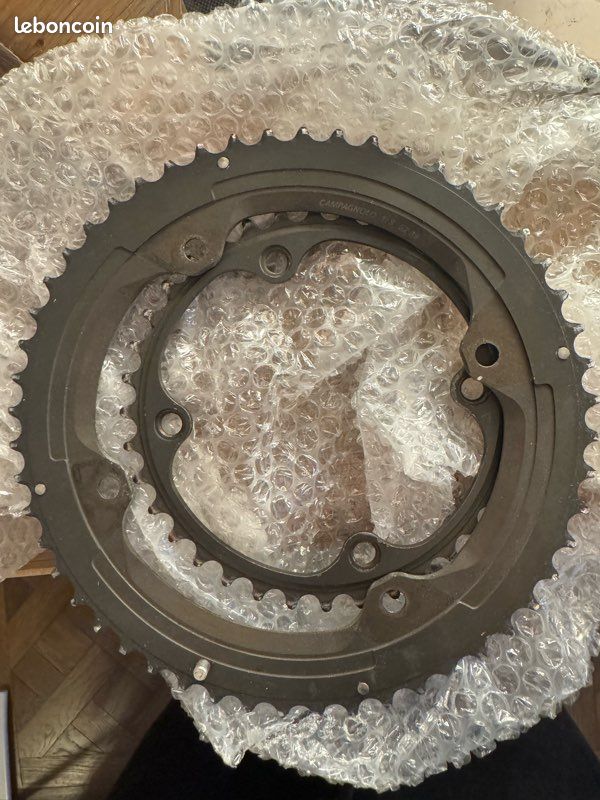 Pédalier mono plateau Sram Red 11V 52/36 No BB