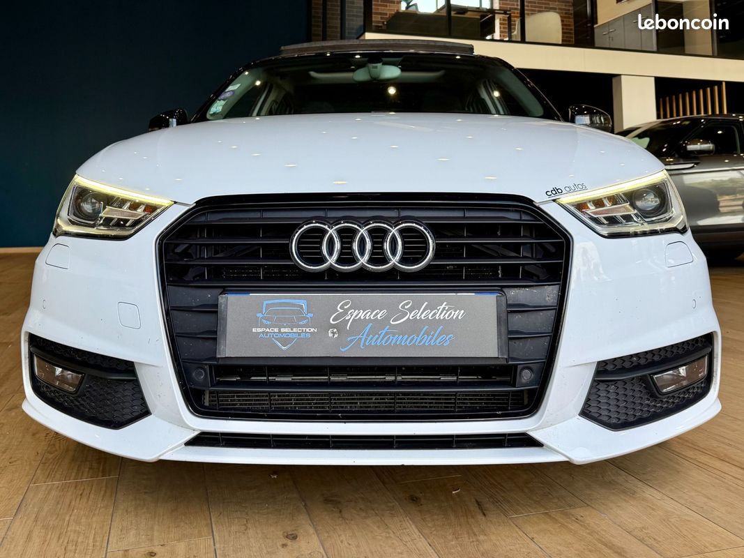 AUDI A1 SPORTBACK 1.4 TFSI 125 BVM6 S line TOIT OUVRANT (image 5)