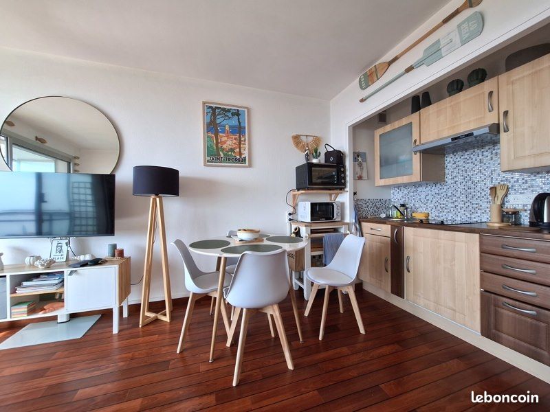 Appartement 1 pièce 24 m² · aux Sables-d'Olonne · 24 m² · 218 325 €