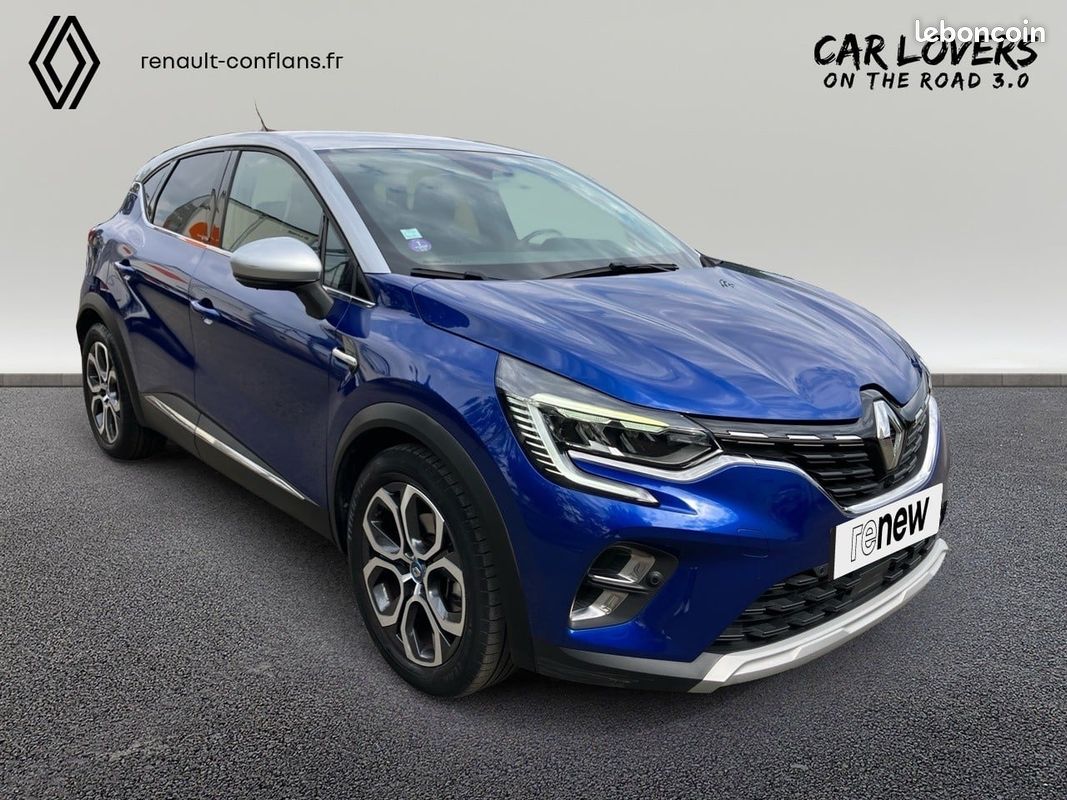 RENAULT Captur E-Tech 145 - 21 Intens (image 7)