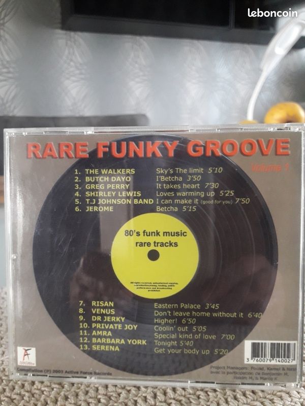 Rare Funky Groove (image 2)