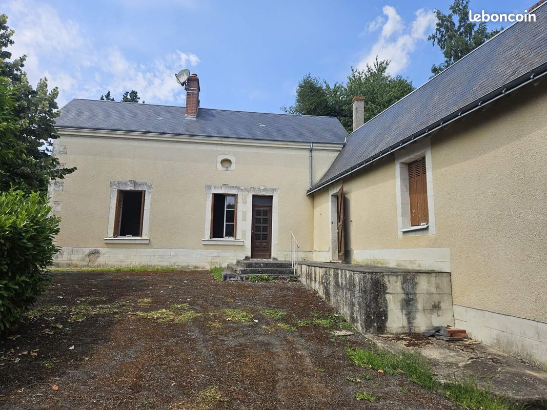 Maison 5 pièces 112 m² · à Chenu · 112 m² · 116 600 €