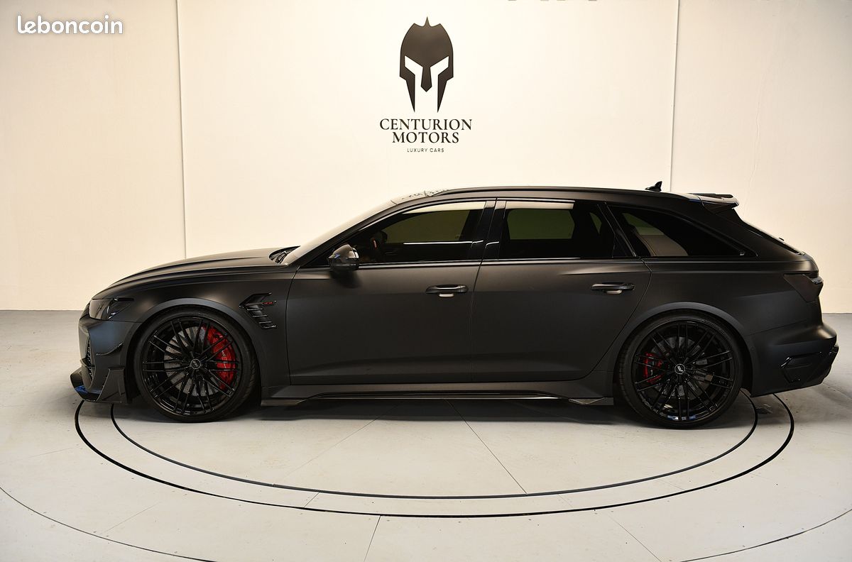 AUDI RS6-R ABT 740cv (image 6)