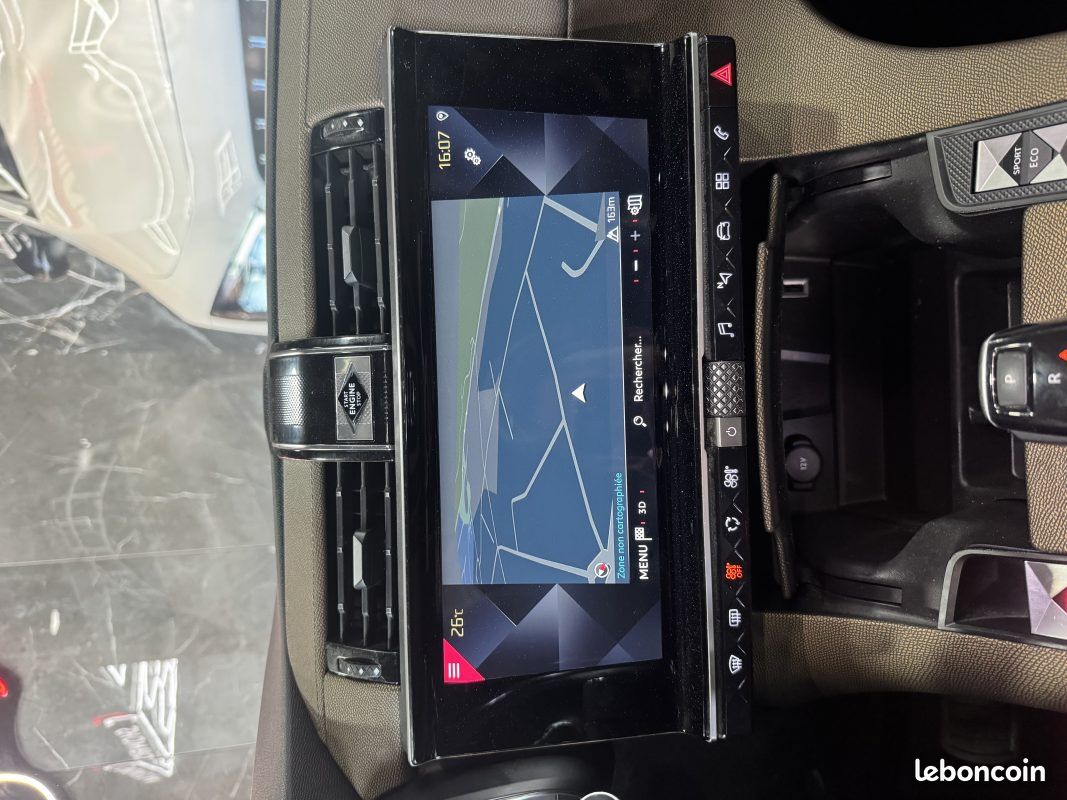 Ds ds7 bluehdi 130ch business automatique 2022 (image 25)