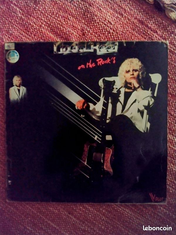 Disques vinyles 33 tours (image 4)