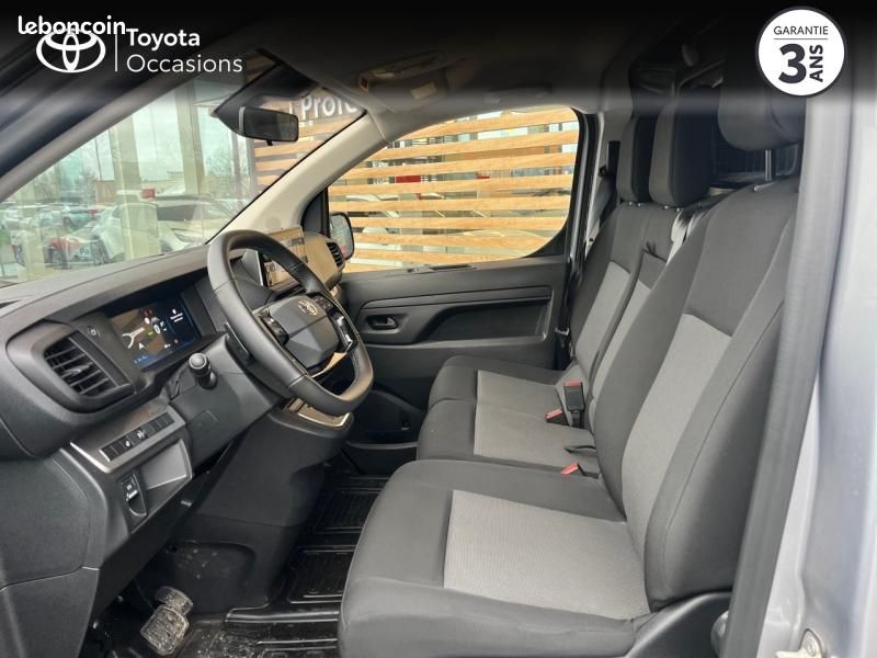 Toyota PROACE Medium Electric 136ch 75kWh Start MC24 (image 11)