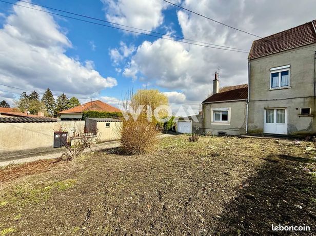 Maison 3 pièces 81 m²