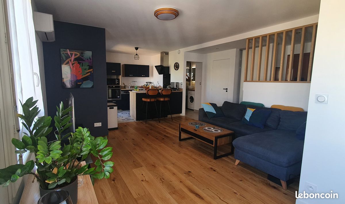 Appartement 2 pièces 56 m² · à Lyon · 56 m² · 295 000 €