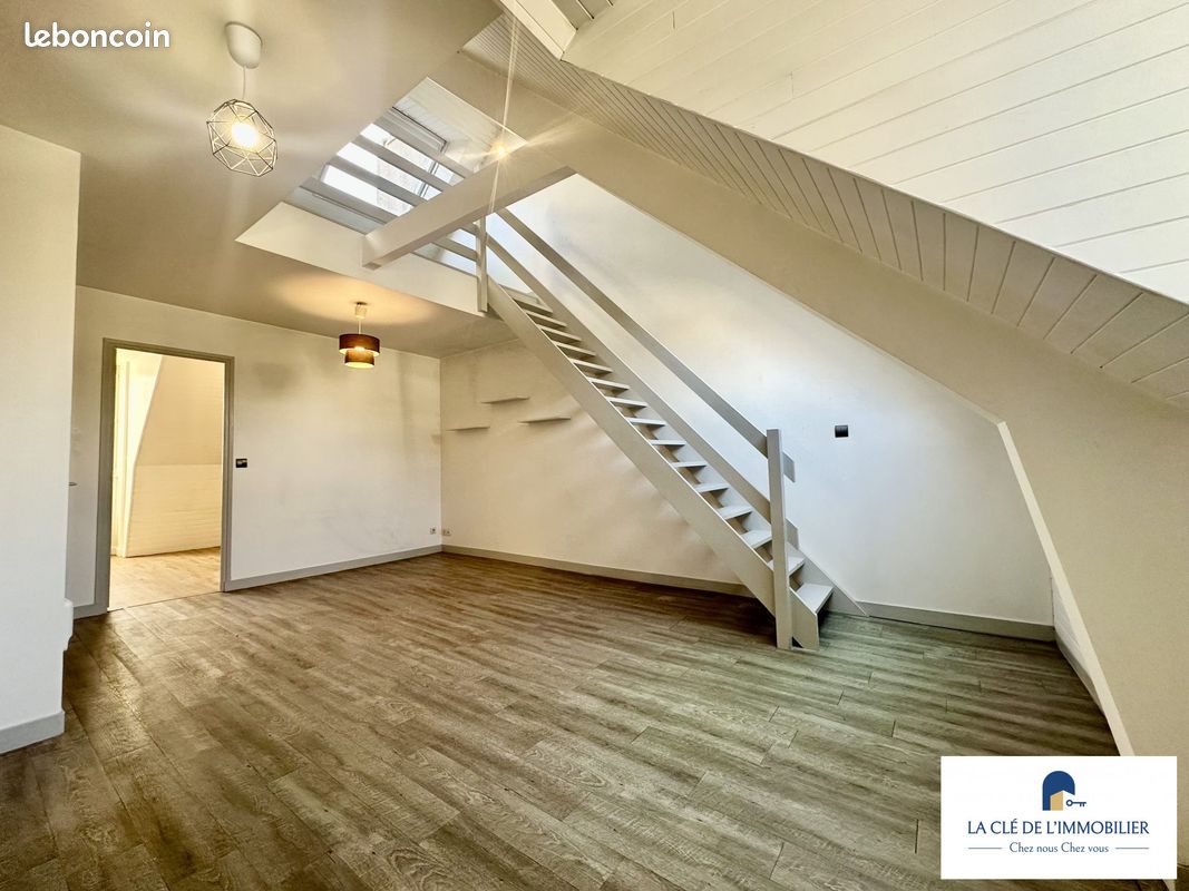 Appartement 3 pièces 43 m² · à Quimper · 43 m² · 141 240 €