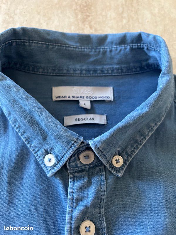 Chemise Jules (image 2)