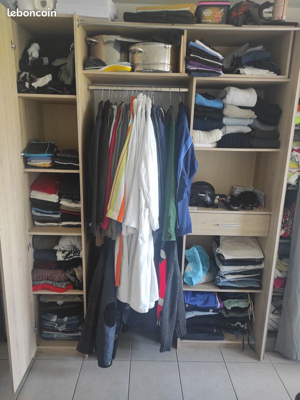 Armoire dressing (image 1)