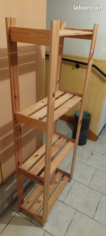 Etagère 4 planches (image 3)