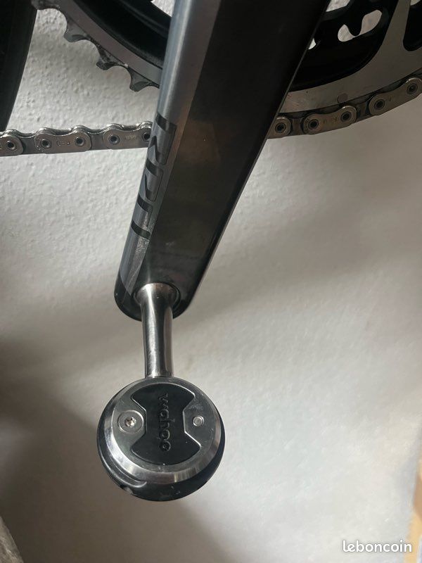 Pédales Speedplay ZERO Inox - Version Verte, Axe 9/16", Excellent état D'occasion
