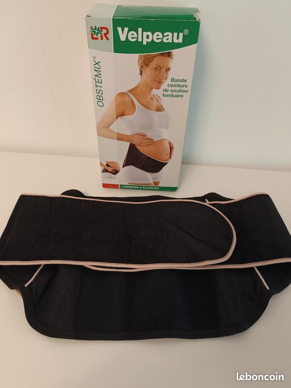 Ceinture de grossesse Velpeau Équipement bébé