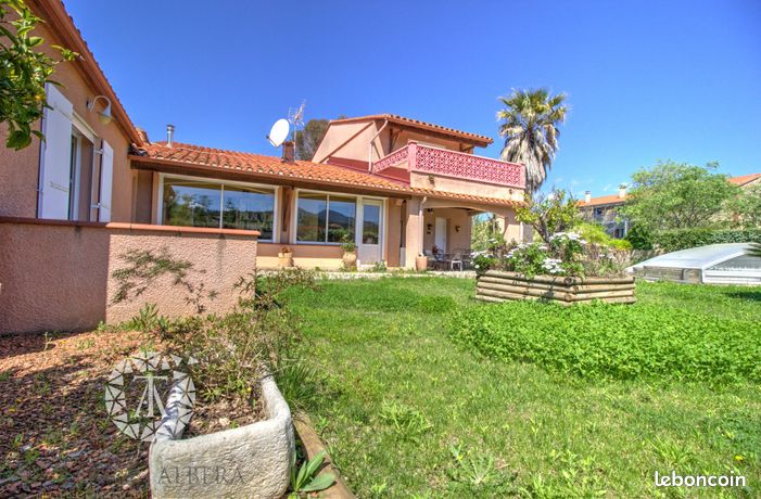 Maison 5 pièces 197 m²