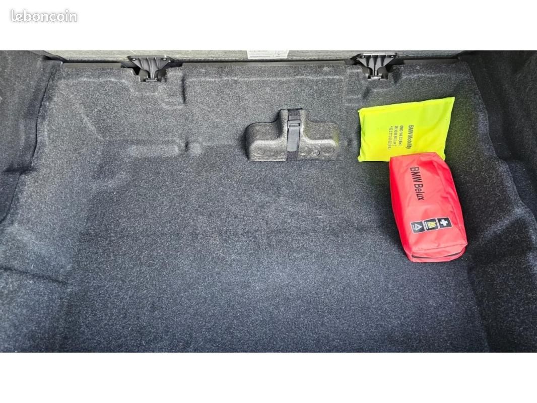 BMW Serie 2 Active Tourer Advantage Pack Business 216d 116cv + Accès Confort + Sieges AV Chauffan... (image 20)