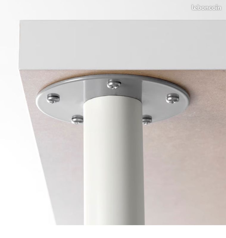 Pieds de table x4 ADILS IKEA (image 6)