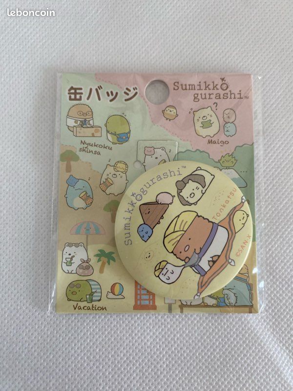 Lot goodies Summikogurashi (image 2)