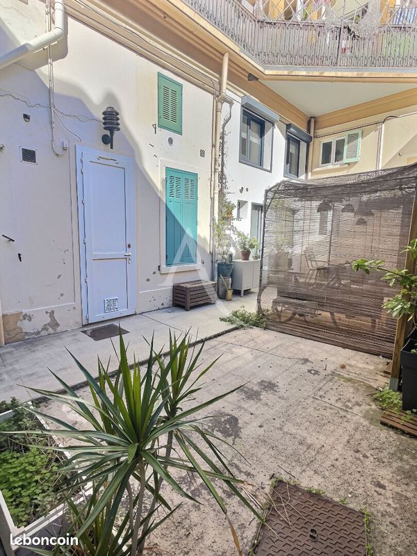 Appartement 2 pièces 34 m² · à Marseille · 34 m² · 715 €/mois