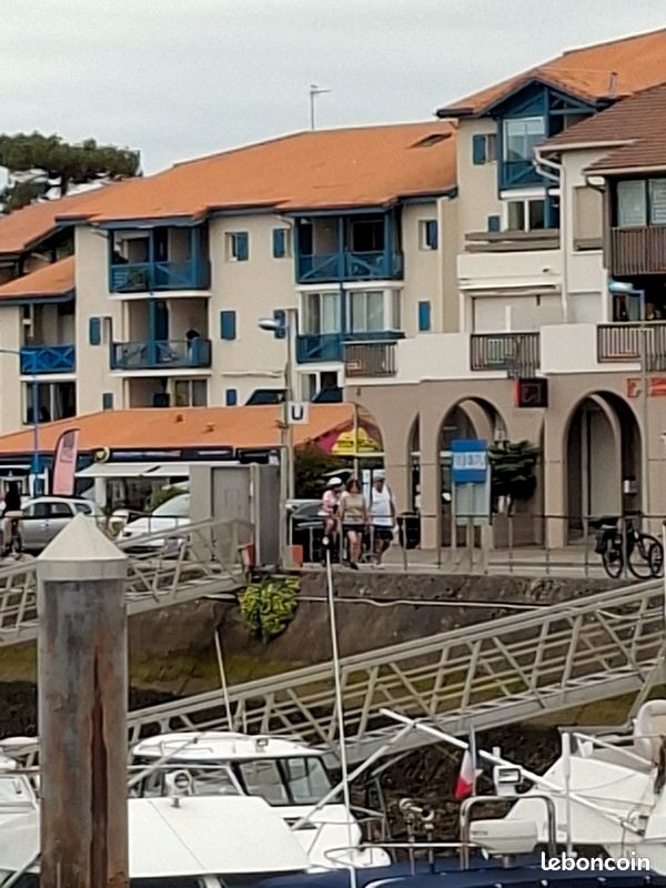 Appartement 3 pièces 42 m² · à Capbreton · 42 m² · 289 000 €