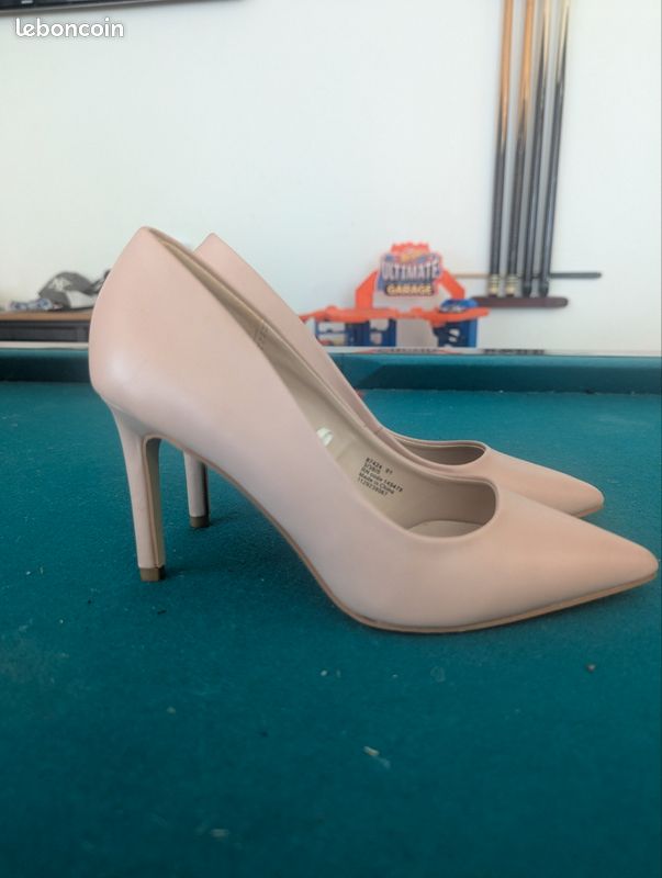 Talon Aiguille Chaussure Talon Primark Talon Aiguille Chaussure