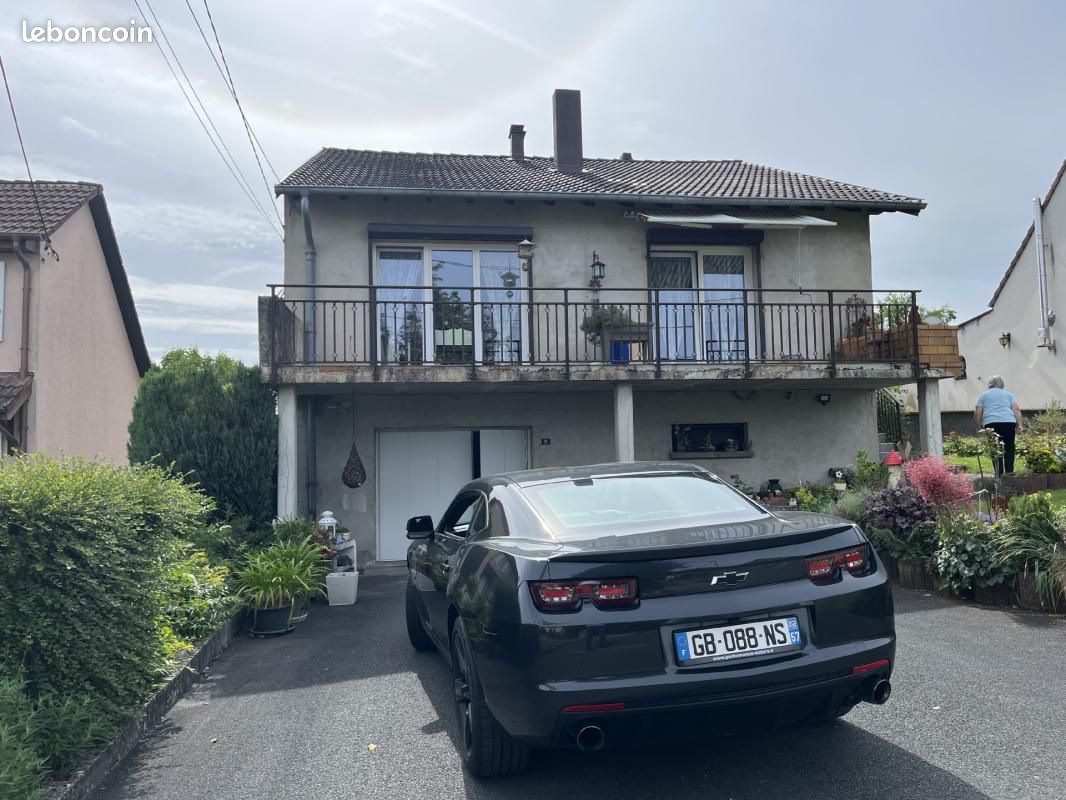 Maison 4 pièces 114 m² · à Blies-Ébersing · 114 m² · 172 800 €