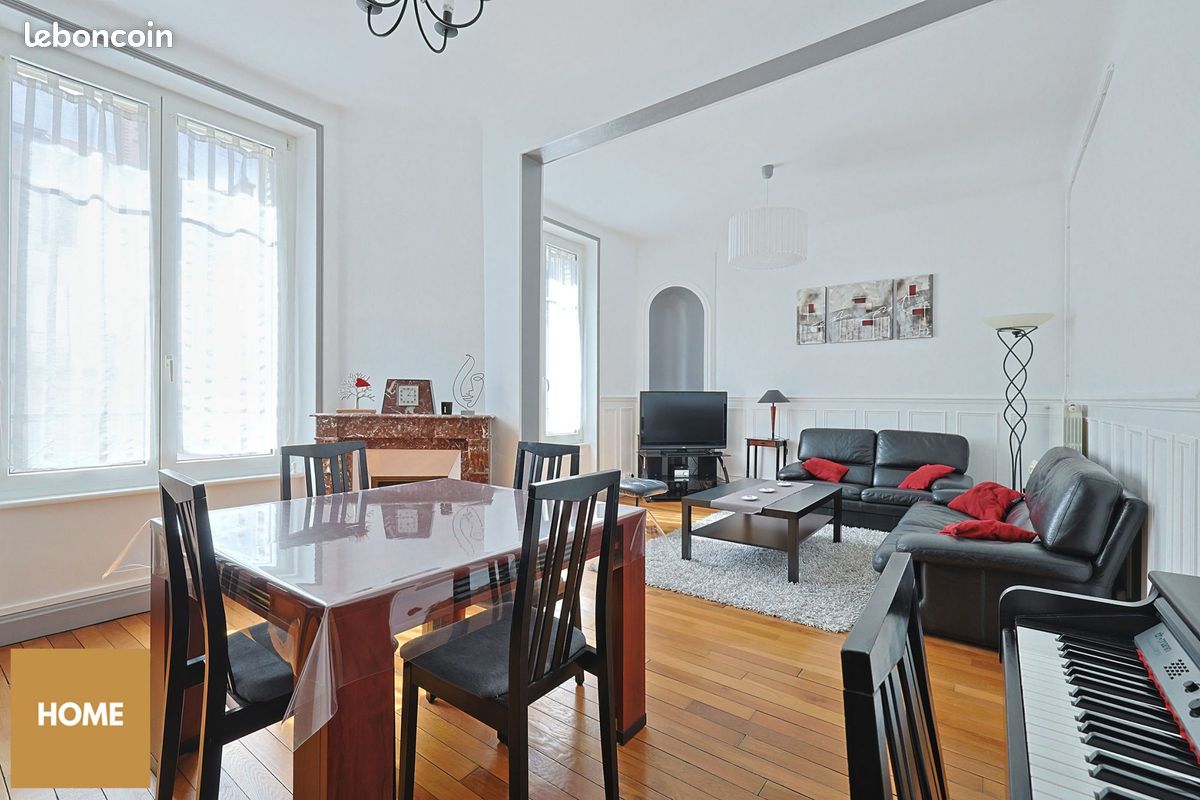 Appartement 4 pièces 79 m² · à Nancy · 79 m² · 199 000 €
