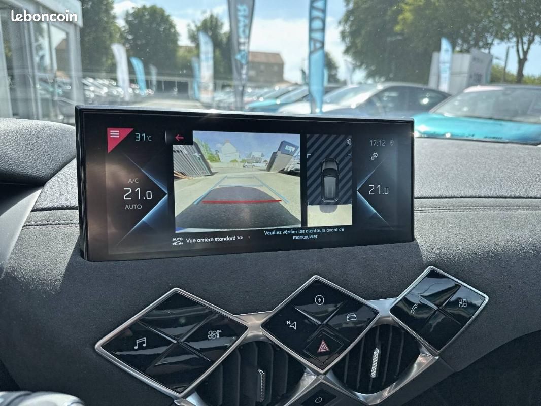 DS 3 Crossback ELECTRIQUE DS3 E-Tense - Performance Line+ (image 18)