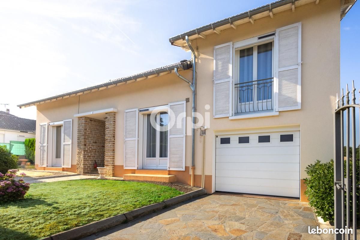 Maison 4 pièces 122 m² · à Aixe-sur-Vienne · 122 m² · 199 900 €