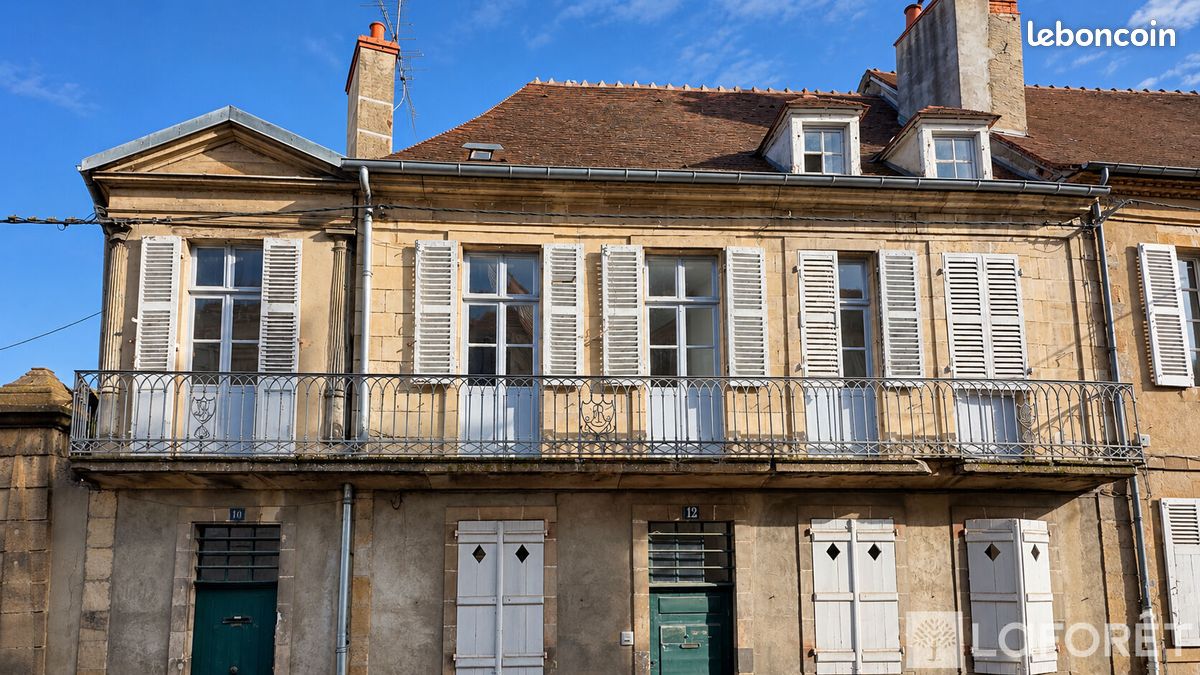 Appartement 4 pièces 103 m² · à Moulins · 103 m² · 130 800 €