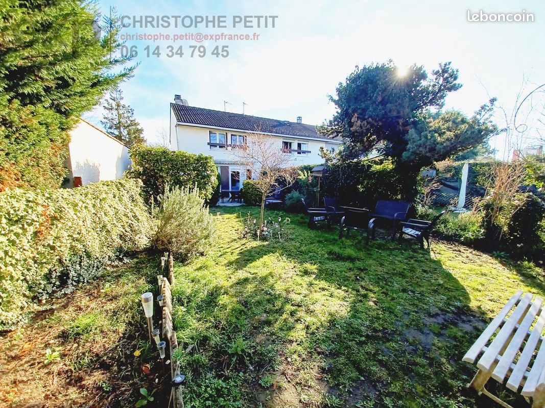 Maison 5 pièces 85 m² · à Ermont · 85 m² · 320 000 €