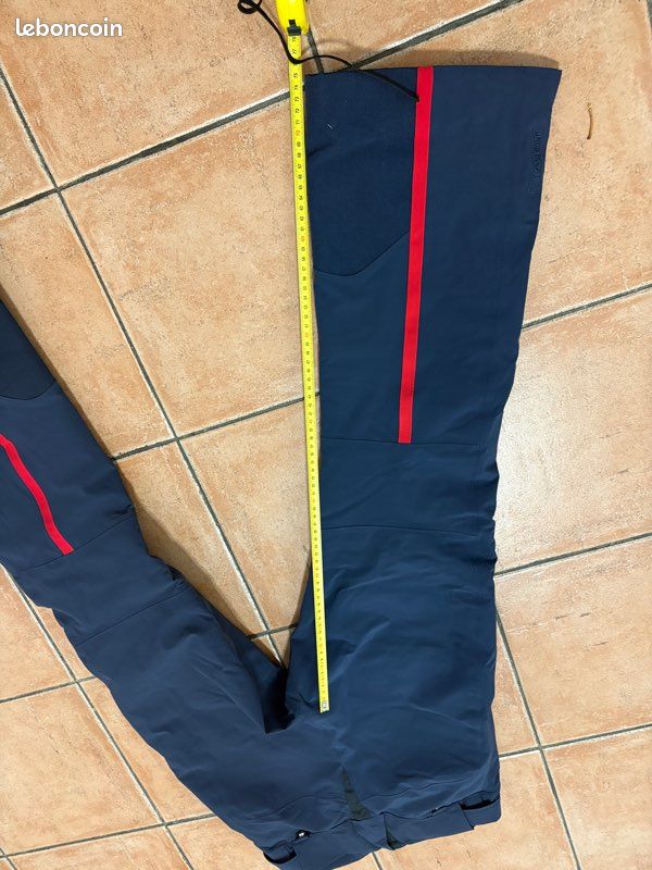 Pantalon de ski peak performance (image 6)
