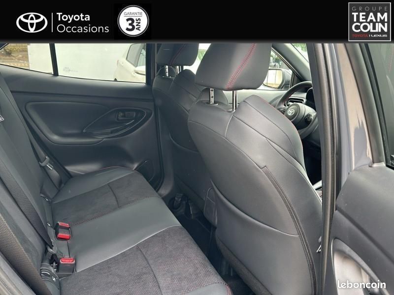 Toyota Yaris Cross 130h GR Sport MY26 (image 24)