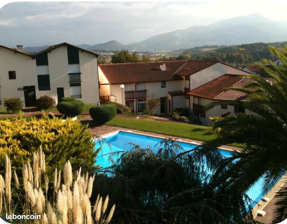 Appartement 2 pièces 44 m² · à Saint-Jean-de-Luz · 44 m² · 750 €
