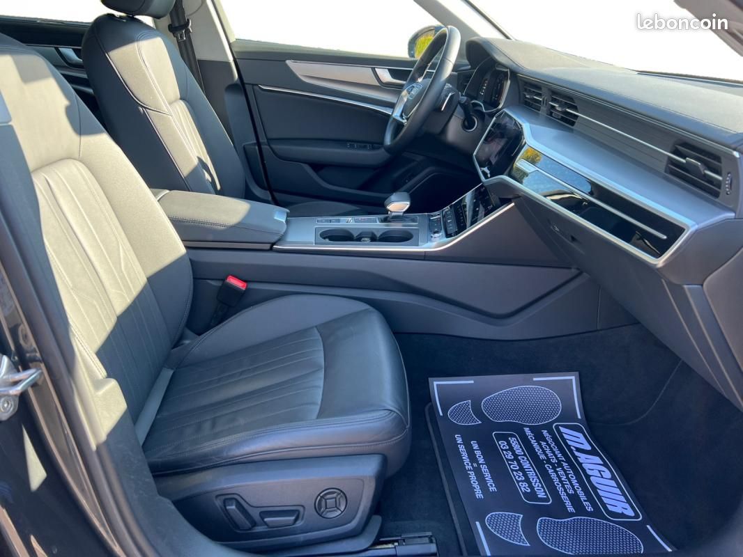 Audi A6 Avant V 35 TDI 163 9CV BUSINESS EXECUTIVE S tronic (image 18)