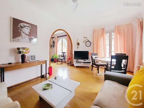 Villa 3 pièces 66 m²