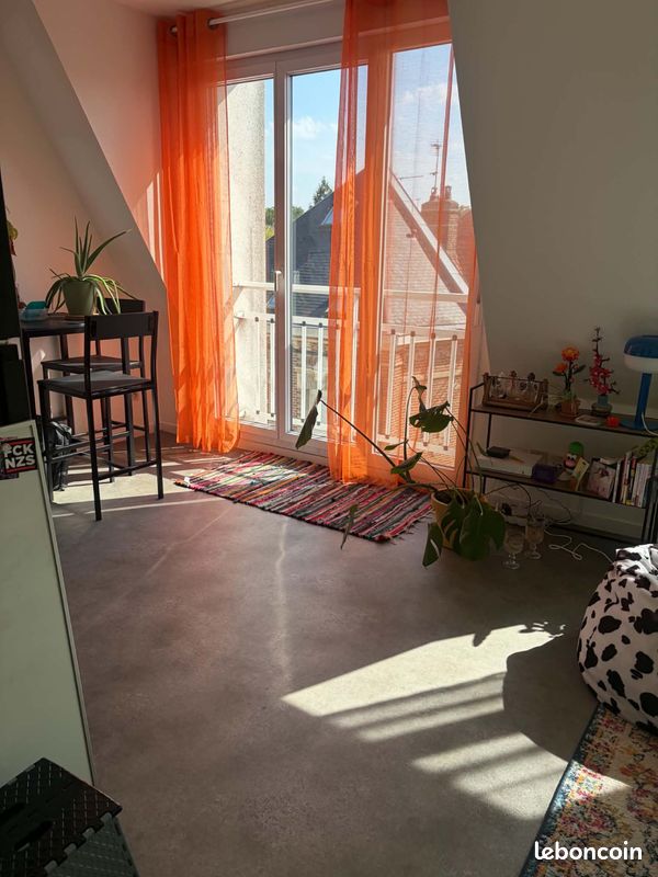 Appartement 2 pièces 30 m² · à Amiens · 30 m² · 613 €