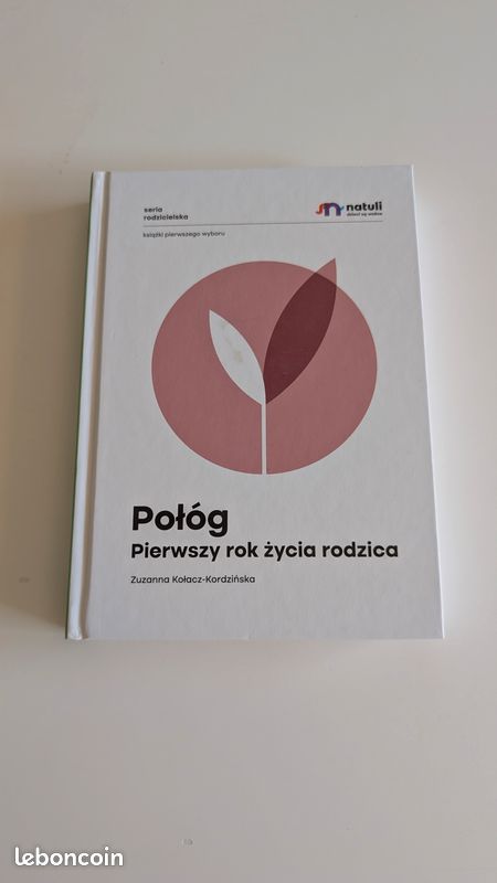 [Livre en polonais] Połóg (image 2)