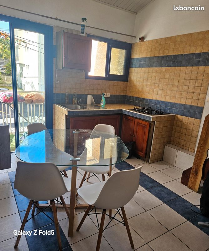 Appartement 2 pièces 35 m² · à Le Tampon · 35 m² · 600 €